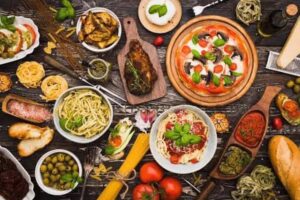دستورهای جادویی از آشپزخانه‌های جهان در فقط ده دقیقه