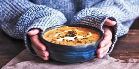 آیا می‌توانی بخوری و وزن کم کنی؟ راز نهفته در فصل زمستان