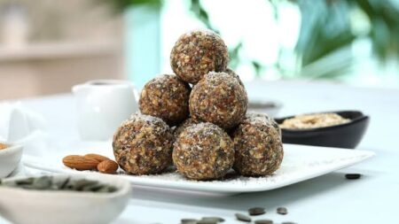 آیا شیرینی‌ای که در ۵ دقیقه آماده می‌شود را امتحان کرده‌ای؟