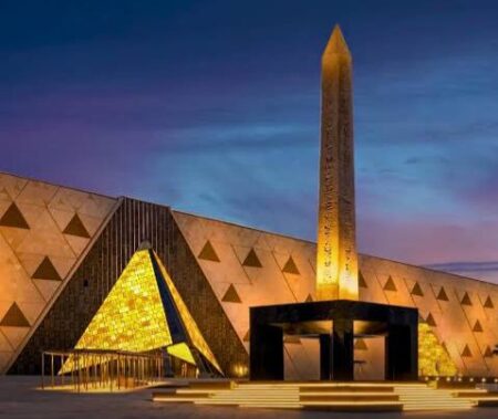 موزه جدید مصر اسرار تبادل تجاری قدیم با ایران را آشکار می‌کند