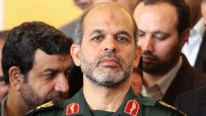 آیا مرد پشت عملیات مخفی و برنامههای موشکی است؟ آیا مرد پشت عملیات مخفی و برنامههای موشکی است؟