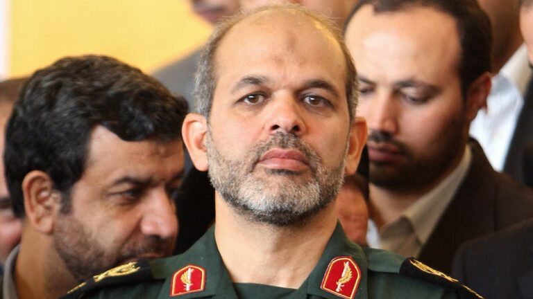 آیا مرد پشت عملیات مخفی و برنامههای موشکی است؟ آیا مرد پشت عملیات مخفی و برنامههای موشکی است؟