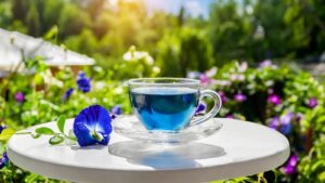 نوشیدنی مرموزی که رنگش را با حالوهوای شما تغییر میدهد! نوشیدنی مرموزی که رنگش را با حالوهوای شما تغییر میدهد!