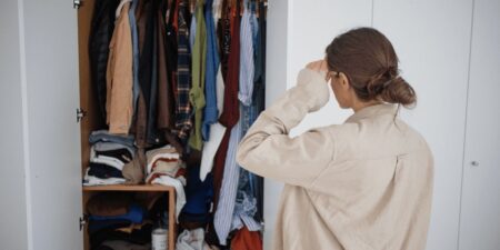 رازهای نوسازی استایل با لباس‌های قدیمی