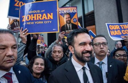 پیروزی زهران ممدانی چه معنایی برای مهاجران دارد؟ پیروزی زهران ممدانی چه معنایی برای مهاجران دارد؟