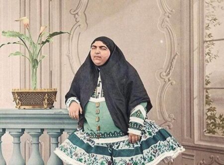 ۵ حقیقت باورنکردنی درباره زیباترین زنان ایران باستان!