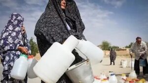 ایران شهروندان خود را مجبور به تخلیه تهران می‌کند!