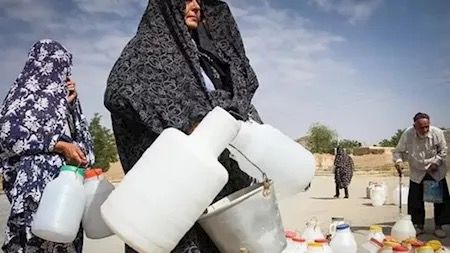 ایران شهروندان خود را مجبور به تخلیه تهران میکند! ایران شهروندان خود را مجبور به تخلیه تهران میکند!