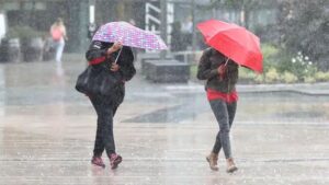 پیشبینی باران و احتمال آبگرفتگیها! پیشبینی باران و احتمال آبگرفتگیها!