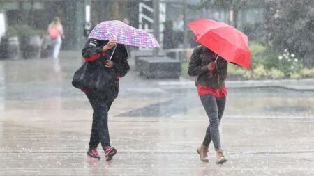 پیش‌بینی باران و احتمال آب‌گرفتگی‌ها!