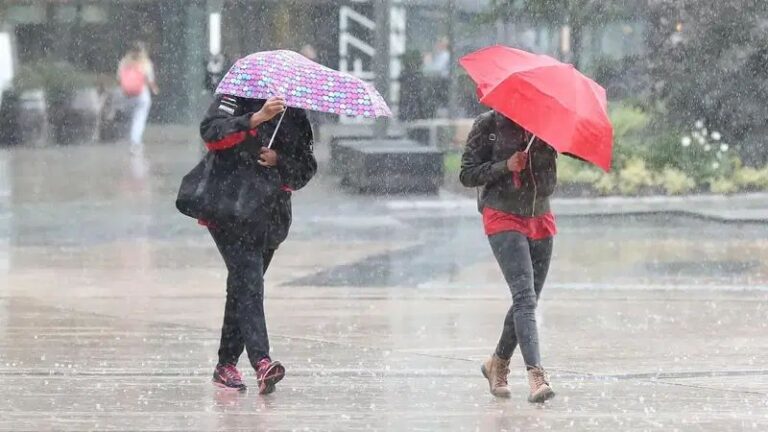 پیشبینی باران و احتمال آبگرفتگیها! پیشبینی باران و احتمال آبگرفتگیها!