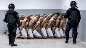 وحشت بدون فیلتر: عکس‌ها و حقایق منتشر نشده درباره CECOT