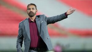 فیروز کریمی و لحظه داغ مورچه