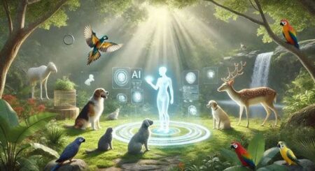 هوش مصنوعی شیرها را رمزگشایی میکند… و شوک ناشی از آنچه کشف کرد! هوش مصنوعی شیرها را رمزگشایی میکند... و شوک ناشی از آنچه کشف کرد!