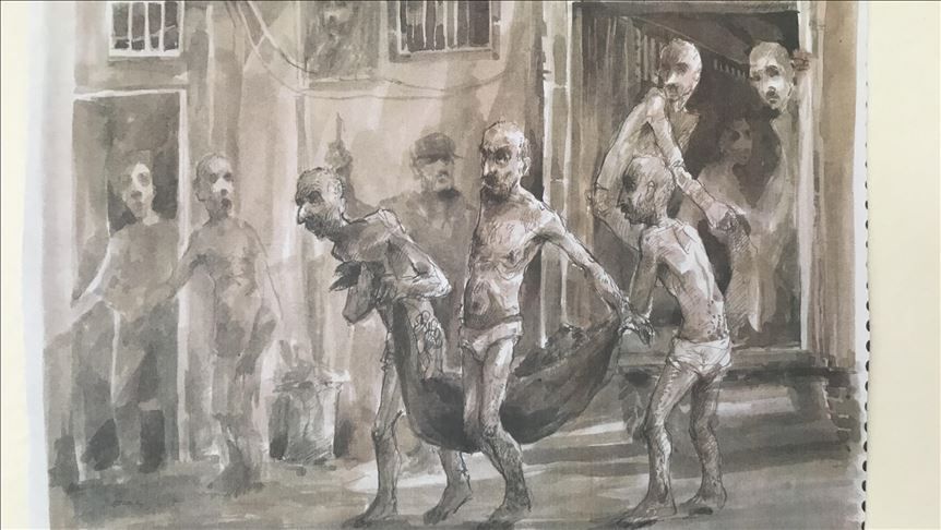 سفری به جهنم صیدنایا: حقایق ممنوعه!