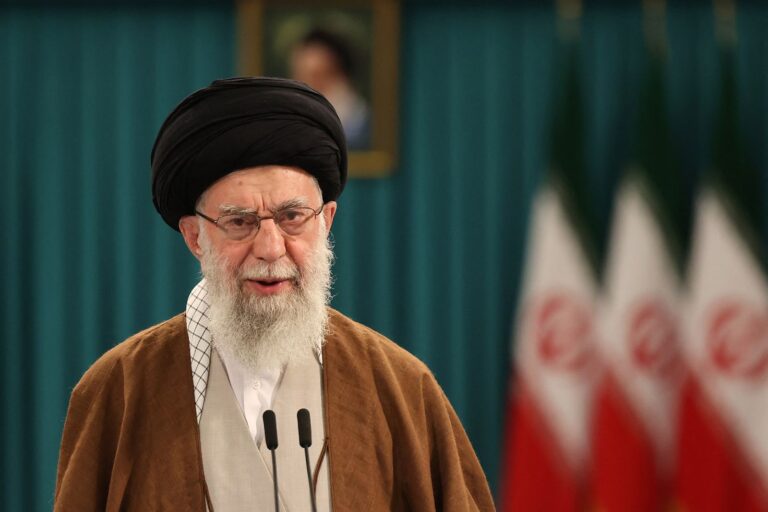 اظهارات خامنهای تنشها در روابط را احیا میکند اظهارات خامنهای تنشها در روابط را احیا میکند