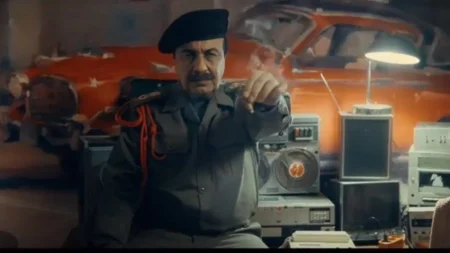 «صدّام» دوباره بازمیگردد «صدّام» دوباره بازمیگردد