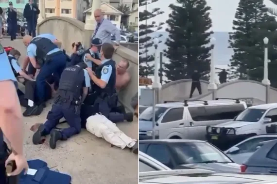 حمله تروریستی دیروز سیدنی