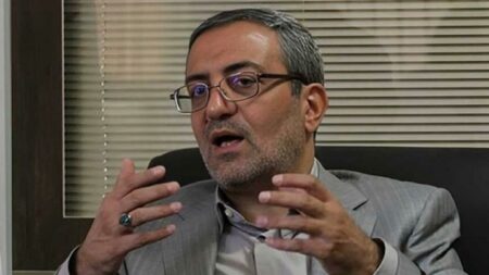 دستگیری عباس پالیزدار… داستانی که ظرف چند ساعت منفجر شد دستگیری عباس پالیزدار... داستانی که ظرف چند ساعت منفجر شد