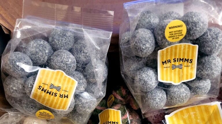 راز پشت روند آبنبات مرگ سیاه؛ شوک اینجاست! راز پشت روند آبنبات مرگ سیاه؛ شوک اینجاست!