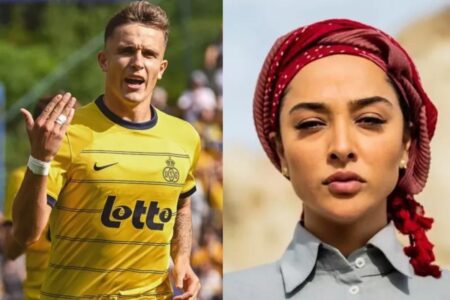 دنیس اکرت کیست؟ همه چیز درباره ستاره تازه تیم ملی دنیس اکرت کیست؟ همه چیز درباره ستاره تازه تیم ملی