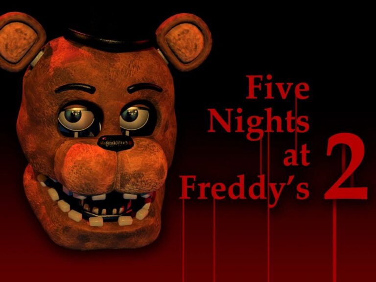 FNAF 2 … ترسناک یا فقط هیجان؟ FNAF 2 ... ترسناک یا فقط هیجان؟