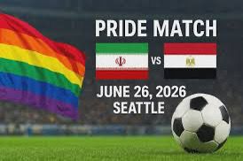 پشت پرده «بازی علم میم» مصر و ایران در جام جهانی 2026 را شوکه کرد پشت پرده «بازی علم میم» مصر و ایران در جام جهانی 2026 را شوکه کرد