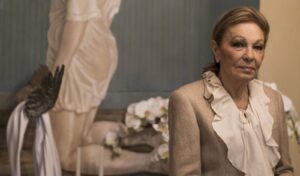 چرا فرح پهلوی شجاعت زنان ایرانی را ستود؟ چرا فرح پهلوی شجاعت زنان ایرانی را ستود؟