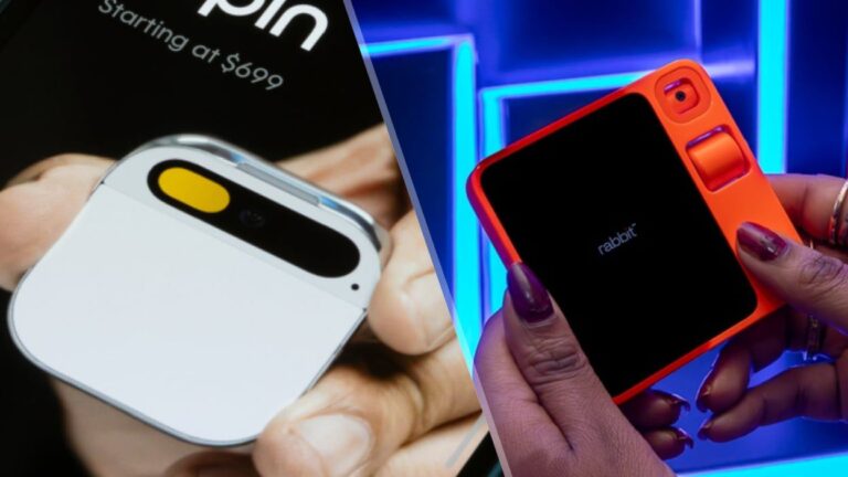 تلفن هوش مصنوعی جدید… آیا برنامهها از بین خواهند رفت؟ تلفن هوش مصنوعی جدید... آیا برنامهها از بین خواهند رفت؟