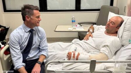 سرنوشت احمد الاحمد قهرمان حمله سیدنی پس از نجات قربانیان