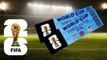 قیمت بلیتهای جام جهانی ۲۰۲۶ خشم هواداران را برانگیخت قیمت بلیتهای جام جهانی ۲۰۲۶ خشم هواداران را برانگیخت