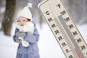 زمان نخستین موج سرمای زمستان نزدیک است زمان نخستین موج سرمای زمستان نزدیک است