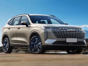 خودروی هاوال H6 نو موازنه هماوردی را برهم زد خودروی هاوال H6 نو موازنه هماوردی را برهم زد