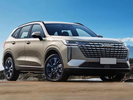 خودروی هاوال H6 نو موازنه هماوردی را برهم زد خودروی هاوال H6 نو موازنه هماوردی را برهم زد