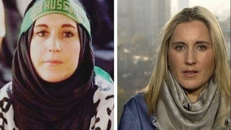 افشاگری جنجالی کاترین شکدم؛ یک مصاحبه، یک انفجار