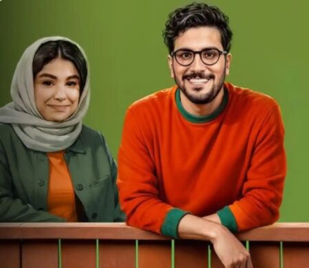 همسر امیرحسین قیاسی کیست؟