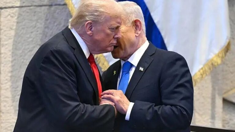 آیا نتانیاهو ترامپ را به جنگ مستقیم با ایران میکشاند؟ آیا نتانیاهو ترامپ را به جنگ مستقیم با ایران میکشاند؟