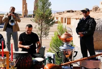 یلدا در تخت جمشید؛ هویت ایران در برابر قدرت