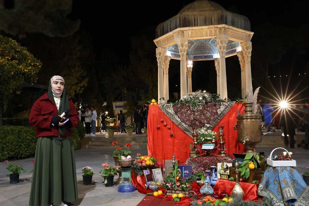 یلدا در تخت جمشید؛ هویت ایران در برابر قدرت