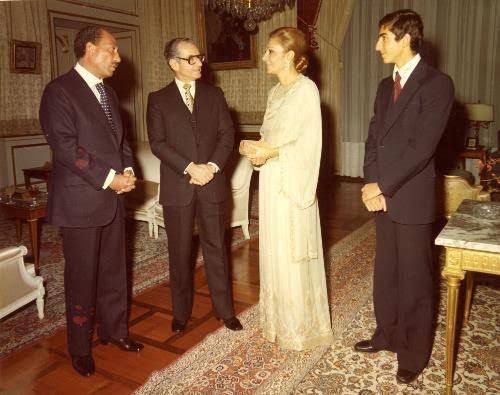 از تهران تا قاهره: روایت دوستیای که بر سیاست پیروز شد