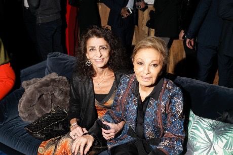 هرچه فرحناز پهلوی بزرگ‌تر می‌شود، شهبانو فرح بازمی‌گردد