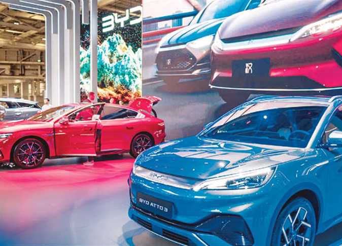 پنج شرکت چینی بر بازار خودروهای برقی مسلط میشوند! پنج شرکت چینی بر بازار خودروهای برقی مسلط میشوند!