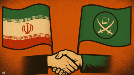 یک اتحاد اعلام نشده… چرا ایران امروز به اخوان المسلمین نزدیکتر میشود؟ یک اتحاد اعلام نشده... چرا ایران امروز به اخوان المسلمین نزدیکتر میشود؟