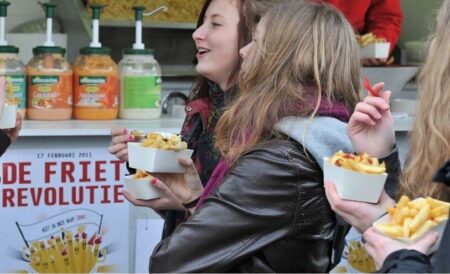 سیب‌زمینی در فرانسه ممنوع شد… داستان پشت این تصمیم را بیاموزید