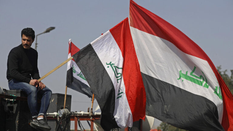 اگر یک زن رئیس‌جمهور عراق شود چه تغییر می‌کند؟