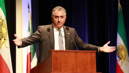 پیام شاهزاده رضا پهلوی؛ چرا تهران نقطه تعیینکننده است؟ پیام شاهزاده رضا پهلوی؛ چرا تهران نقطه تعیینکننده است؟