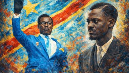 لومومبا کیست؟ ایستادنش چرا جهان را متوقف کرد؟