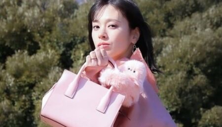 «میرومی» رباتی که از داخل کیف تو را زیر نظر دارد