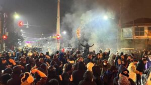 بین گلوله و قطع اینترنت؛ آخرین تحولات اعتراضات ایران