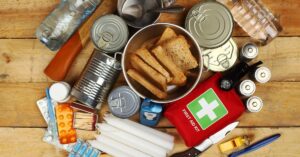 در بحران چه چیزهایی باید در خانه ذخیره کنیم؟